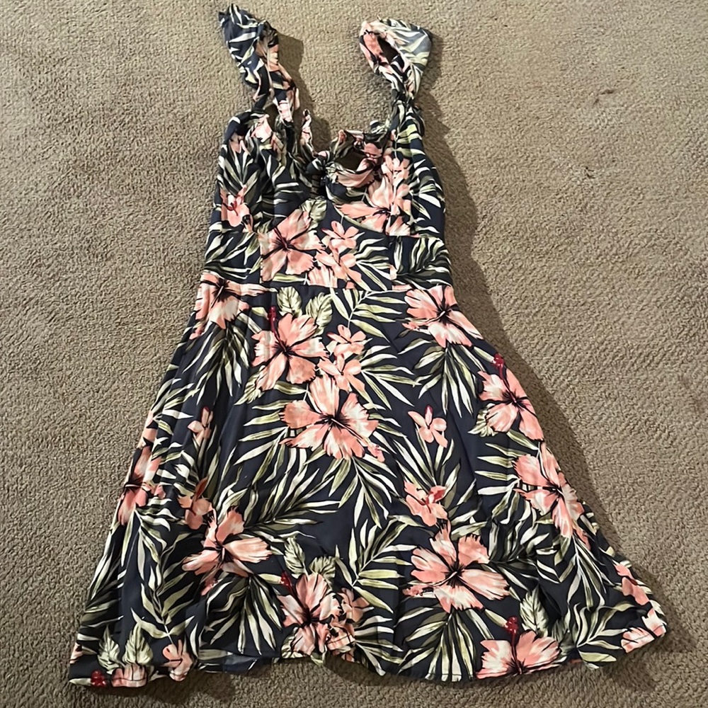 Flower dress